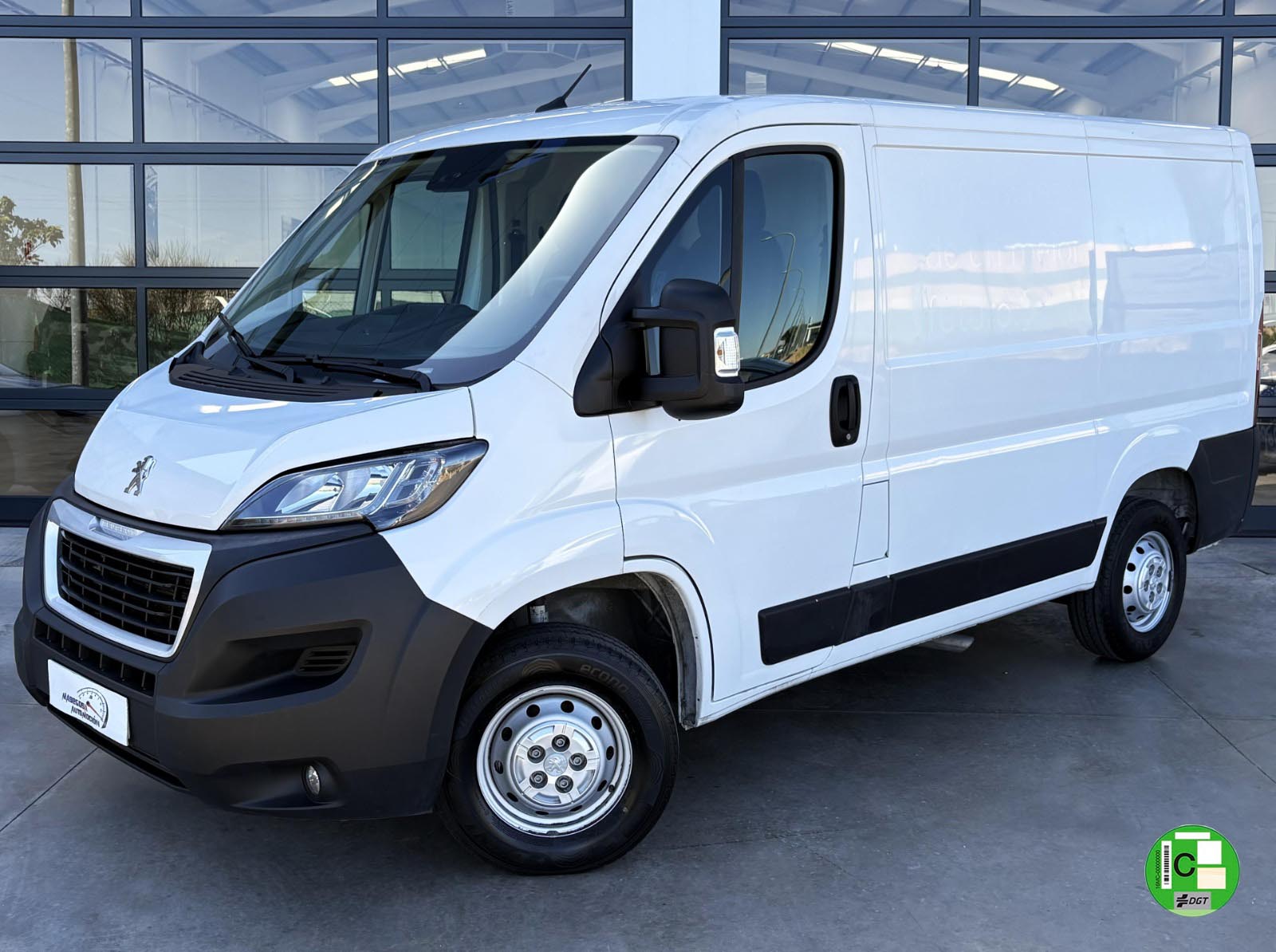 Boxer Furgón 330 2.2 L1H1 BlueHDi 140c S&S
